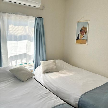 四ツ木駅徒歩2分リノベーション済み家具家電無料wifi完備スカイツリー電車5分 Apartman Tokió Kültér fotó